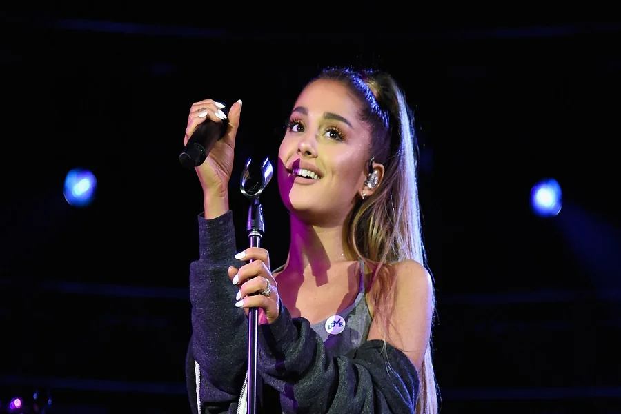 Ariana Grande’s height