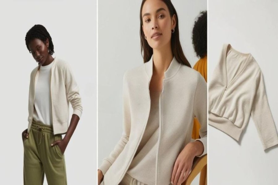 Aritzia Fast Fashion