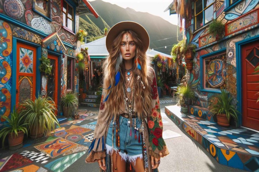 Boho Fashion 