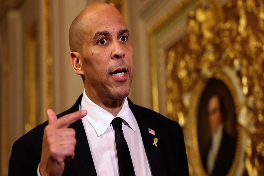 Cory Booker Net Worth 