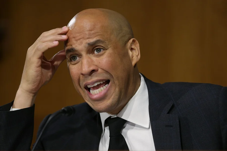 Cory Booker Net Worth 