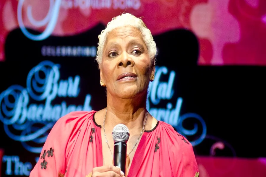 Dionne Warwick Net Worth