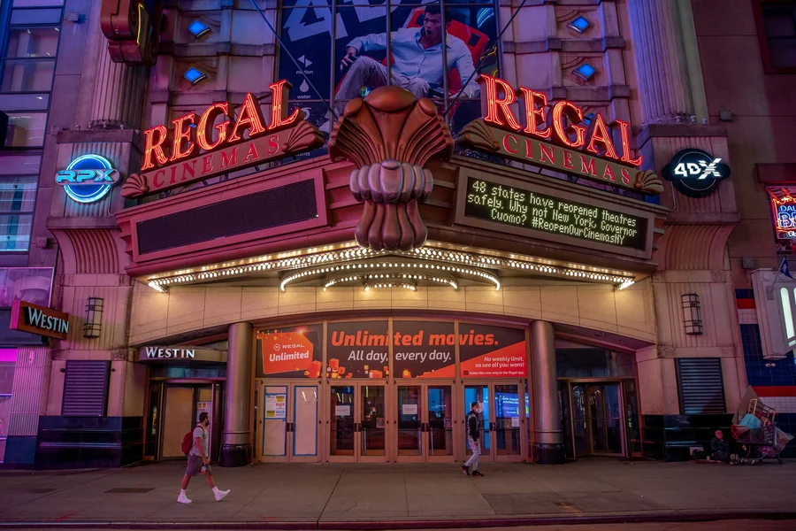 Entertainment Cinemas