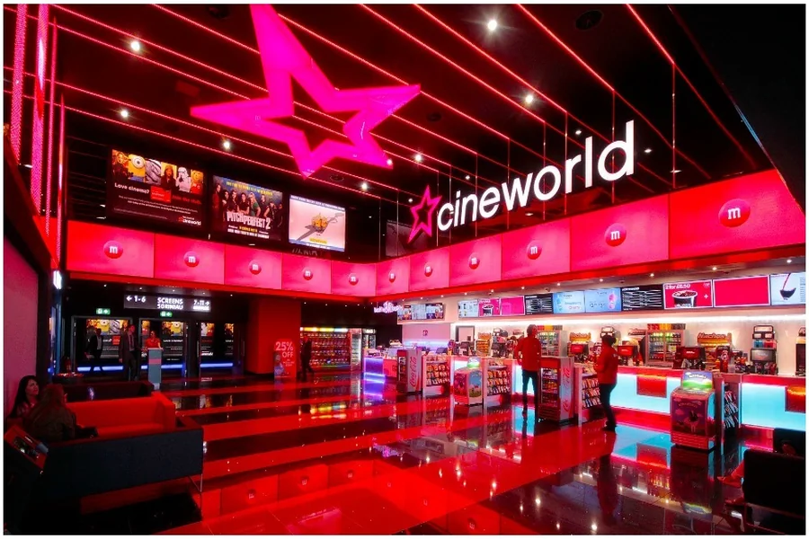 Entertainment Cinemas