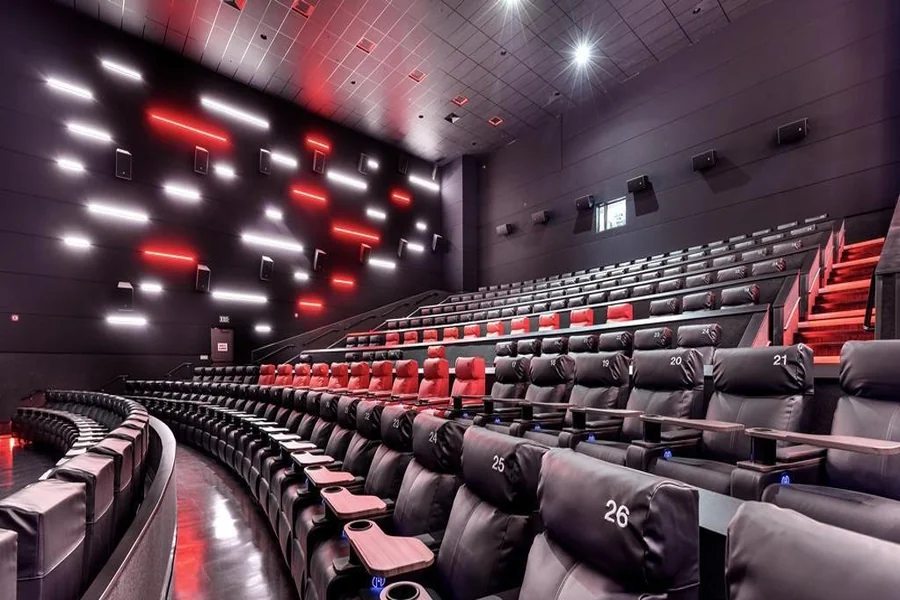 Entertainment Cinemas