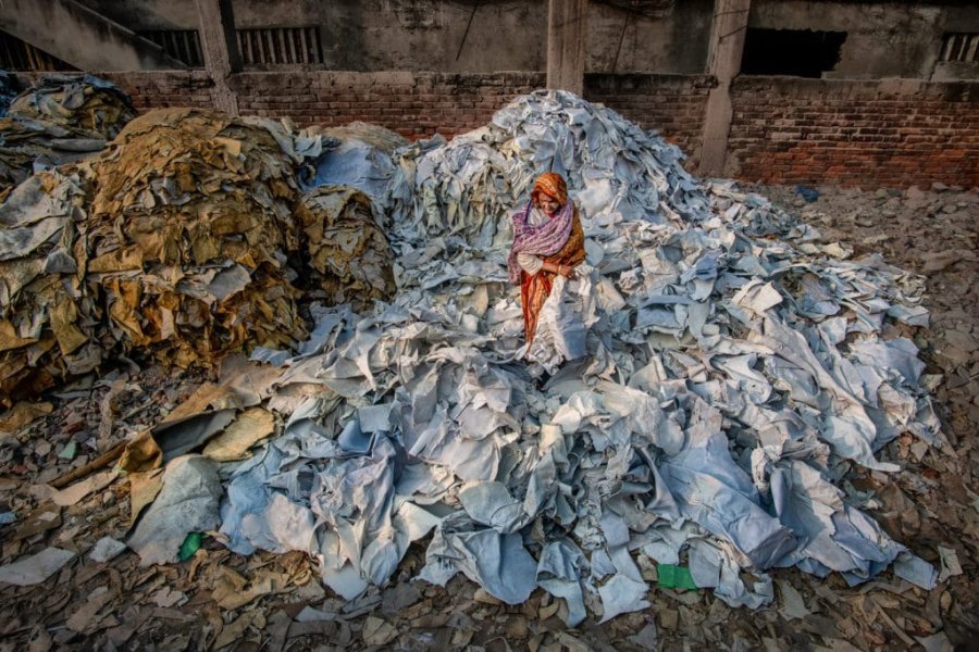 Fast Fashion Analyzing the Brand's Environmental Impact