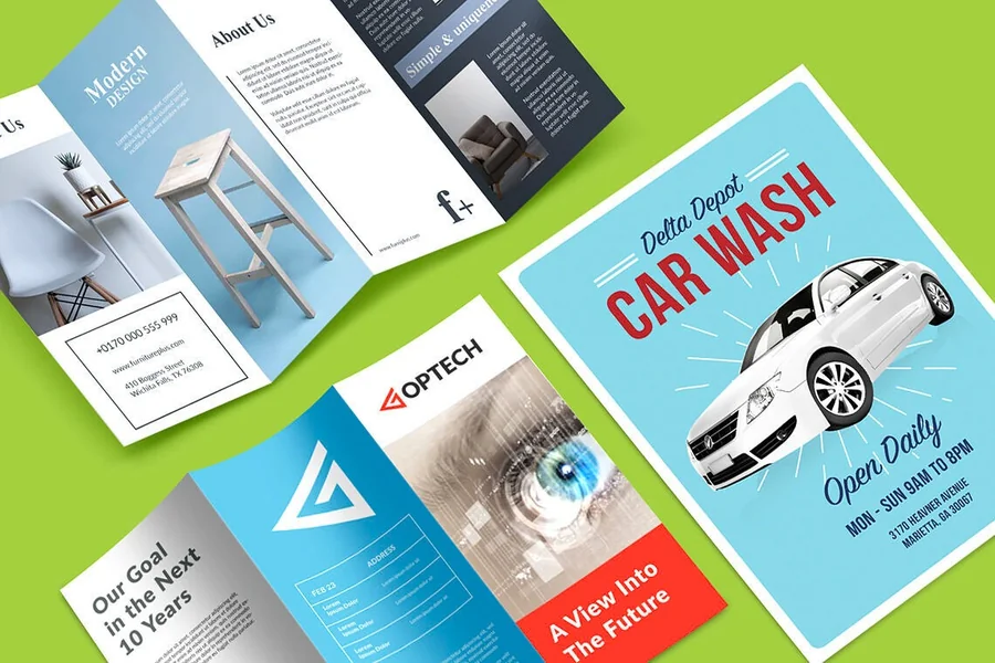 Promotional Handouts