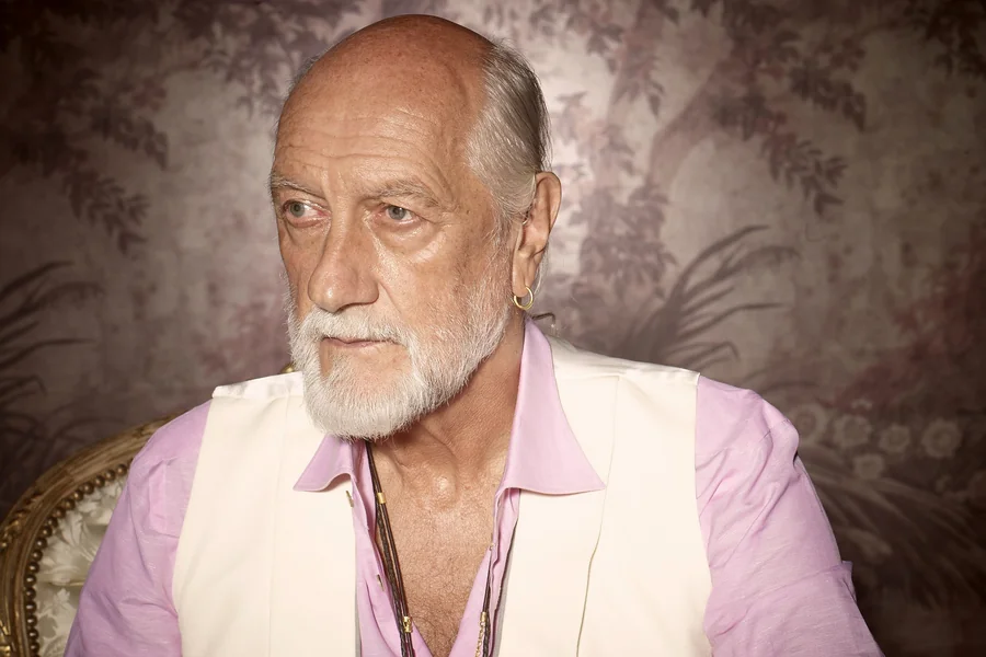 Mick Fleetwood Height