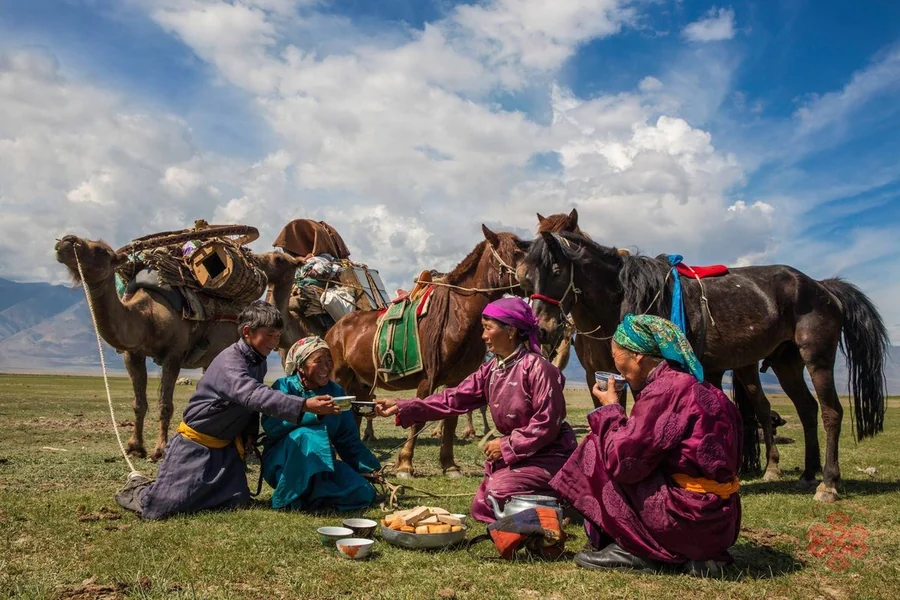 Nomadic Lifestyle