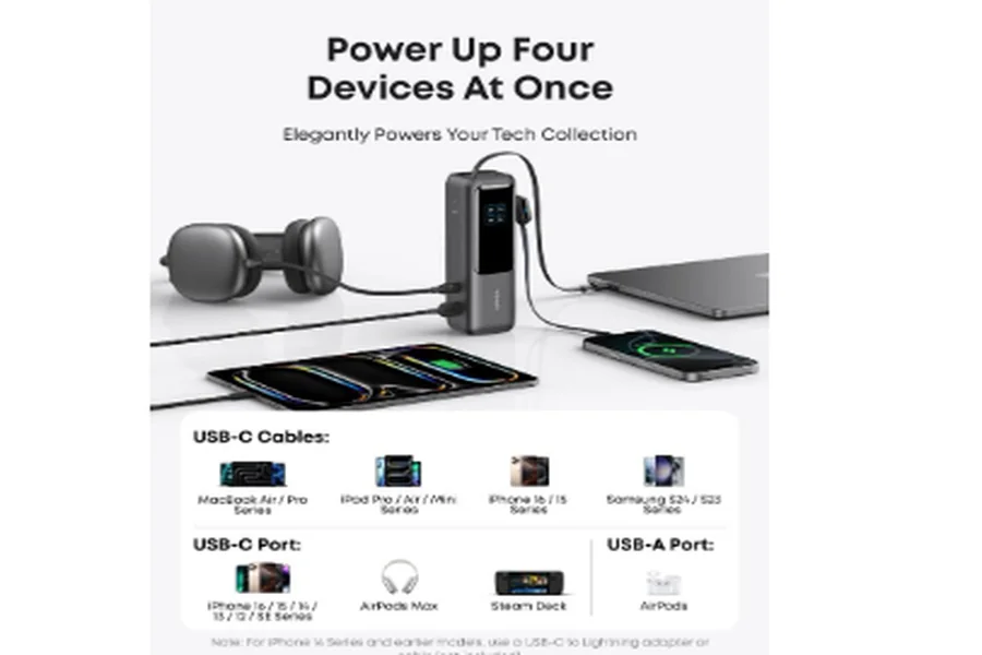Portable Battery Charger