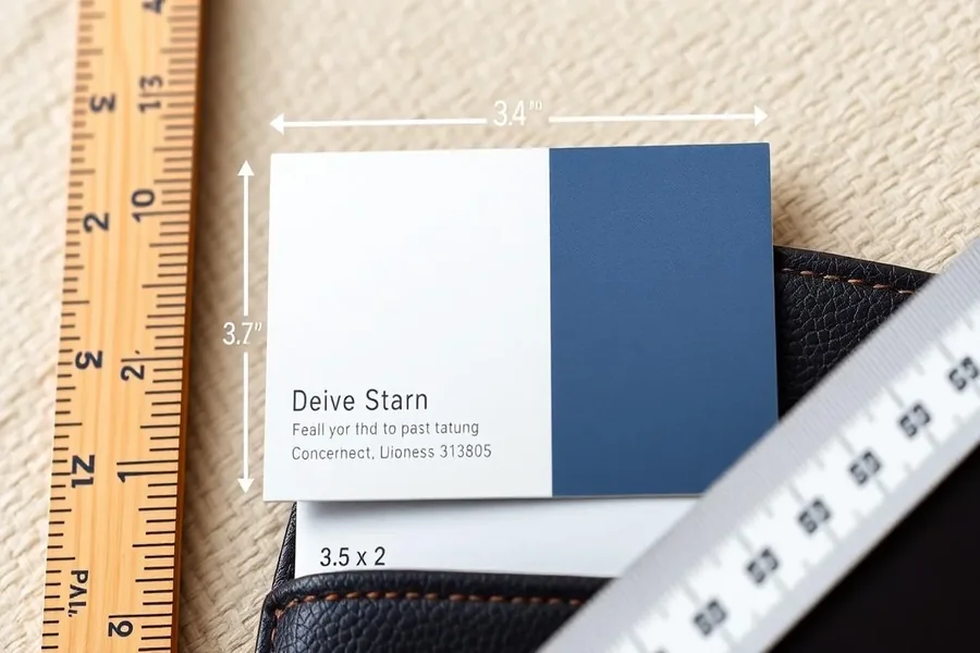 What Size Is a Business Card
