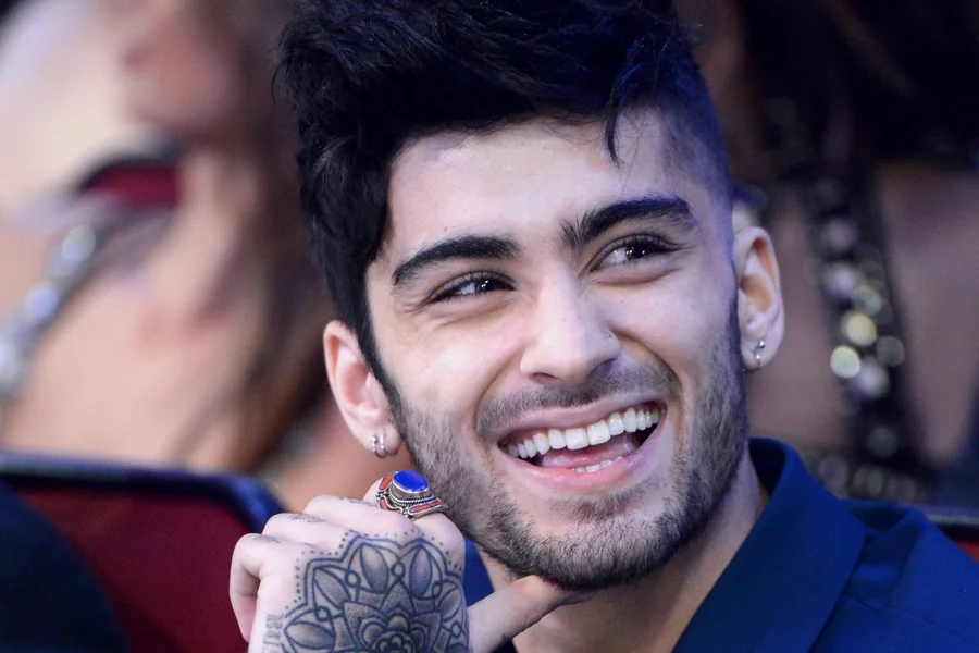 Zayn Malik Height