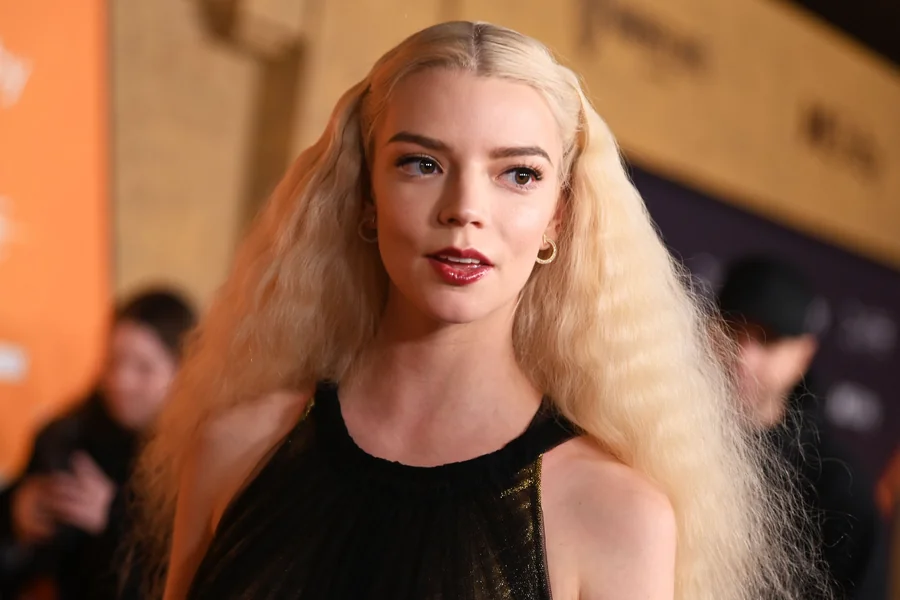 anya taylor-joy age