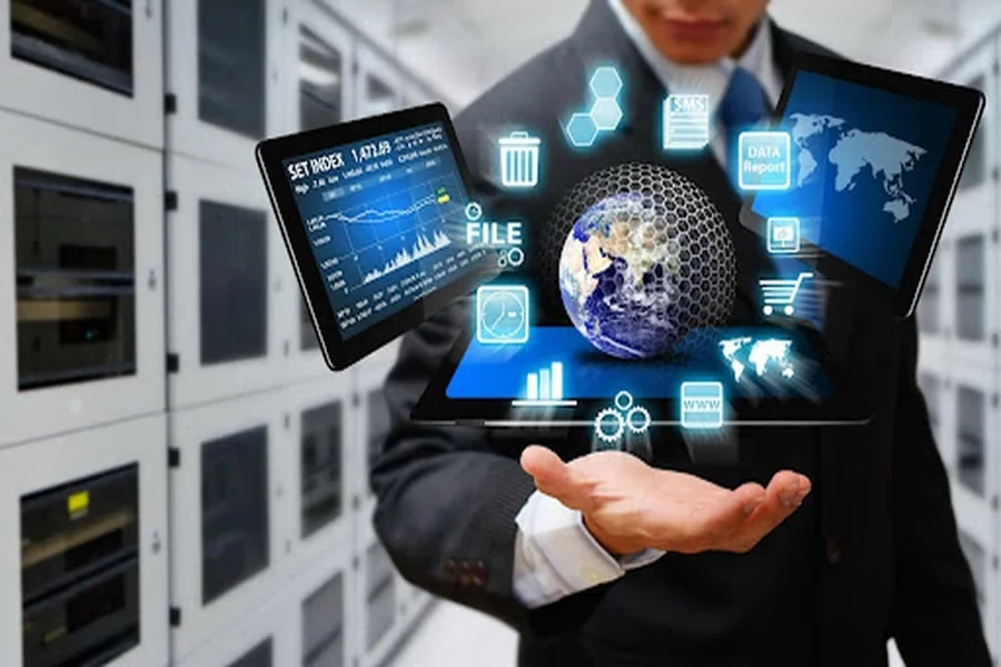 computer technology
