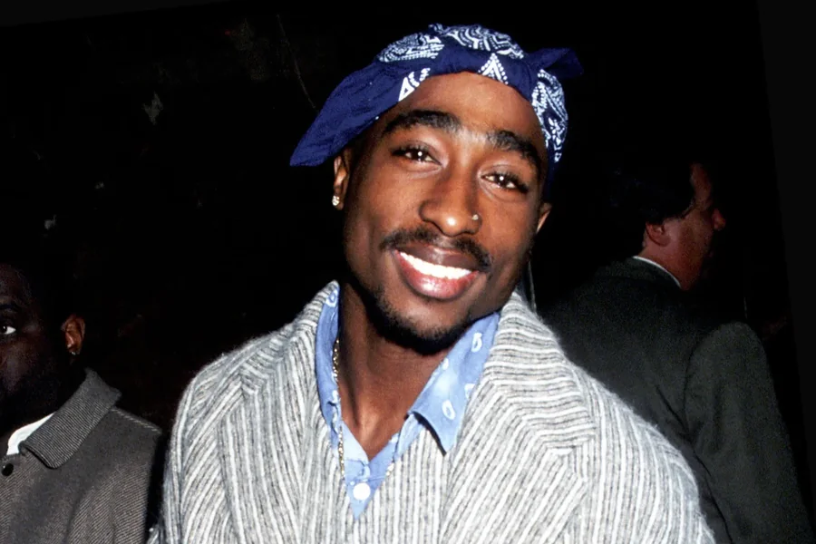 tupac height