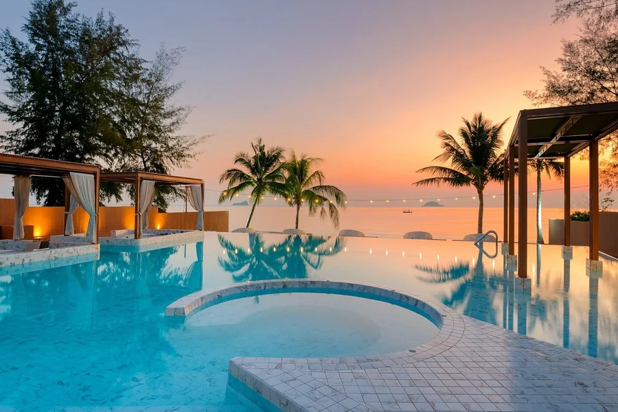 5-Star Hotels