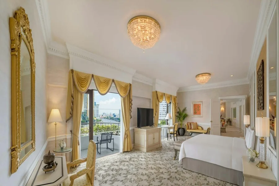 Bangkok Suite Hotel