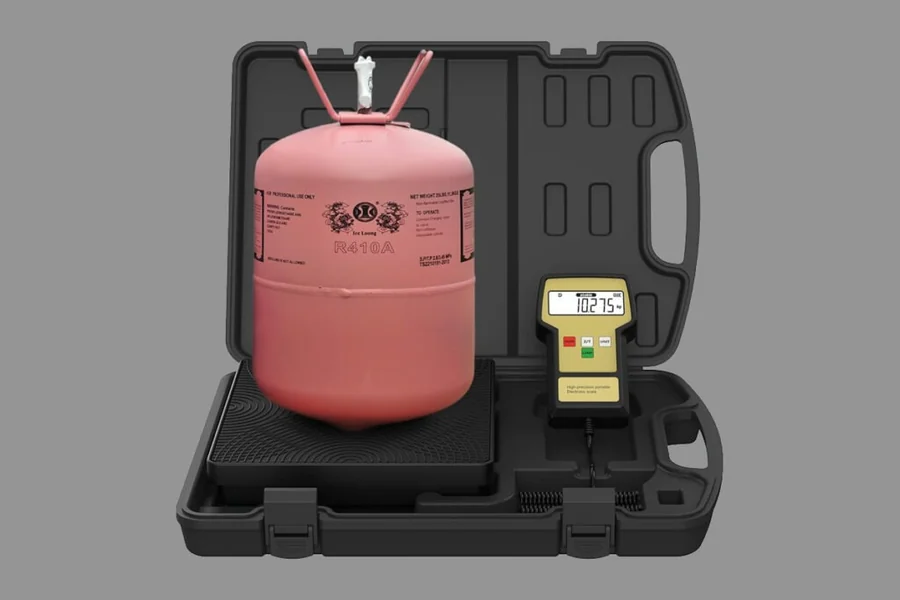 Refrigerant Charging