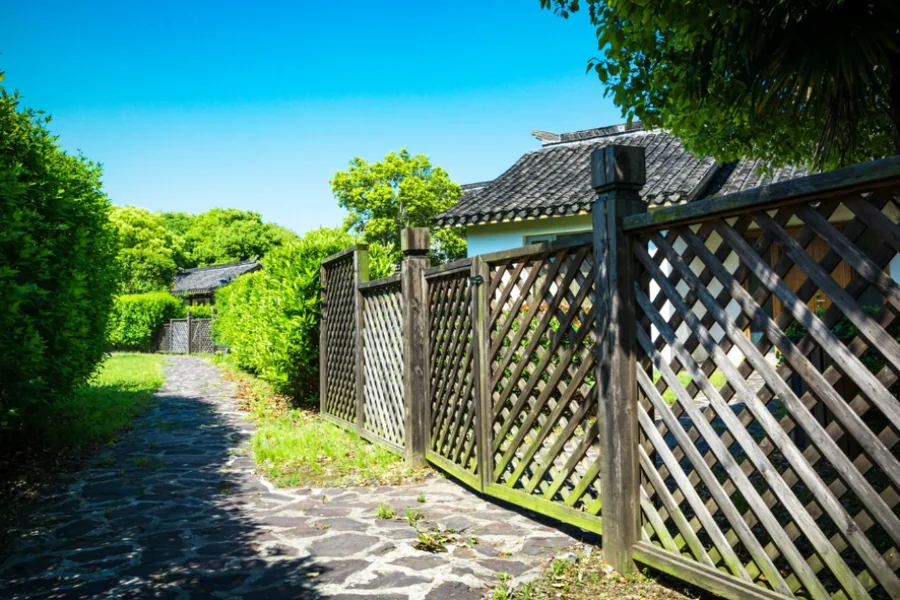 Fence Builder