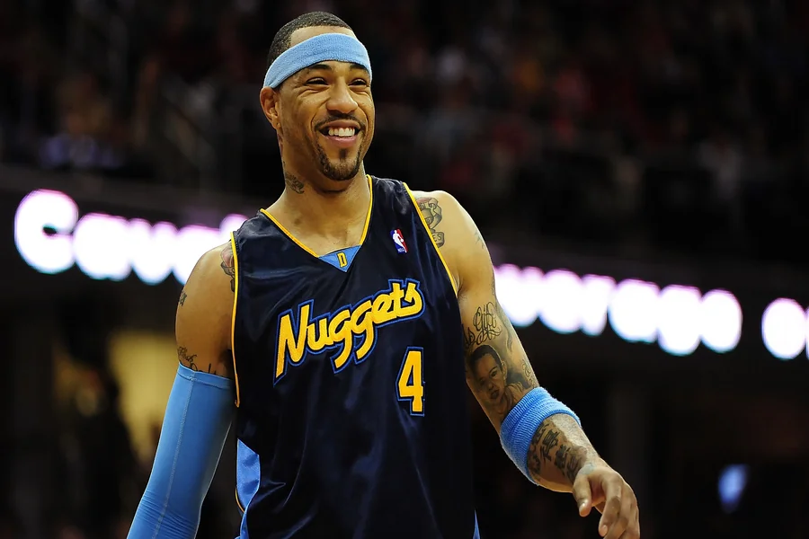 Kenyon Martin Wife