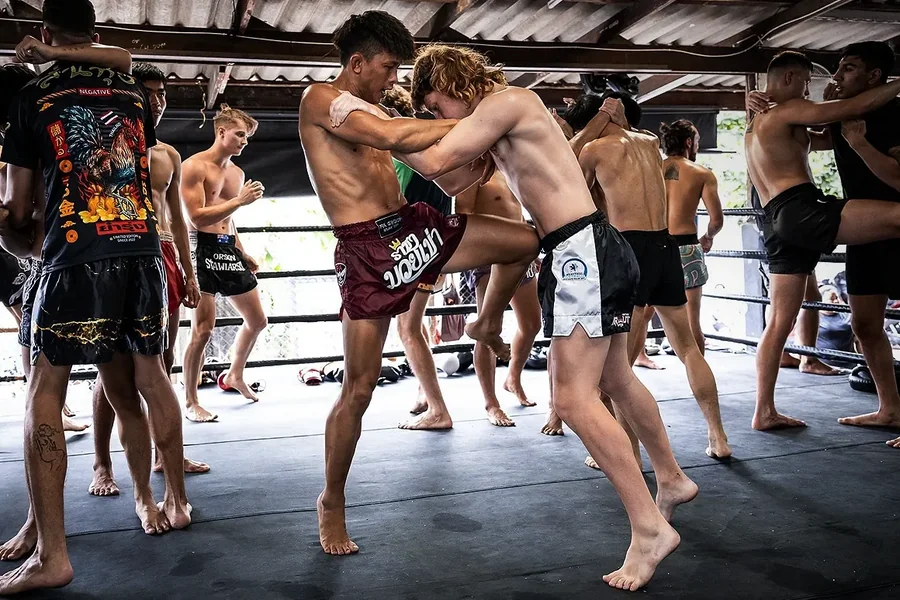 Muay Thai Camp