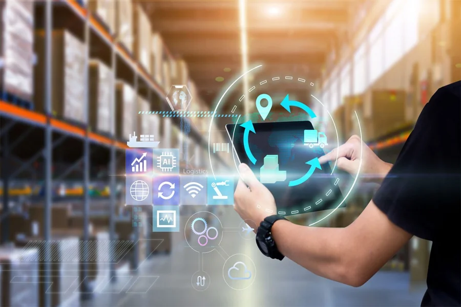 Smart Supply Chains How Digital Twins and Blockchain Are Changing the Game