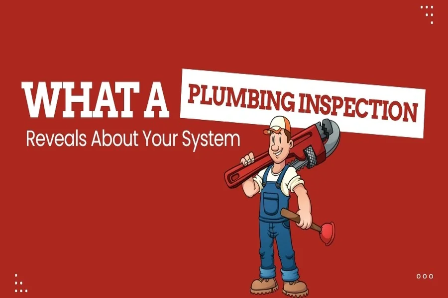 Plumbing Inspection