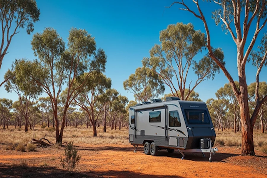 Your Guide to Buying an Australian-made Caravan
