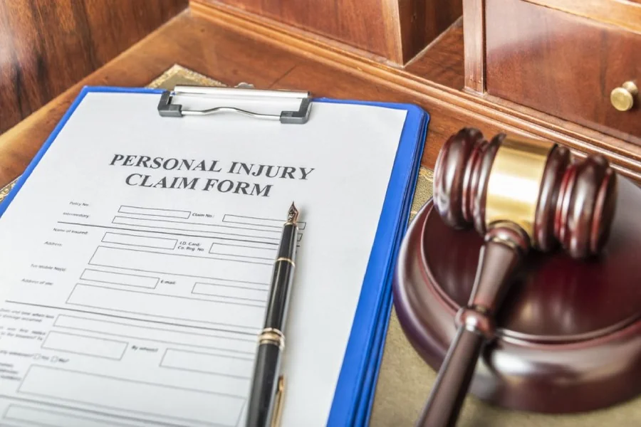Injury Case