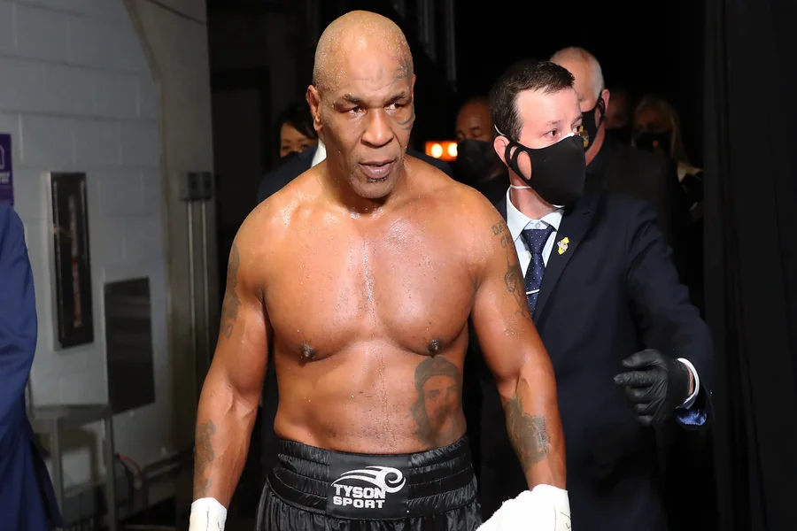 Tyson Moves