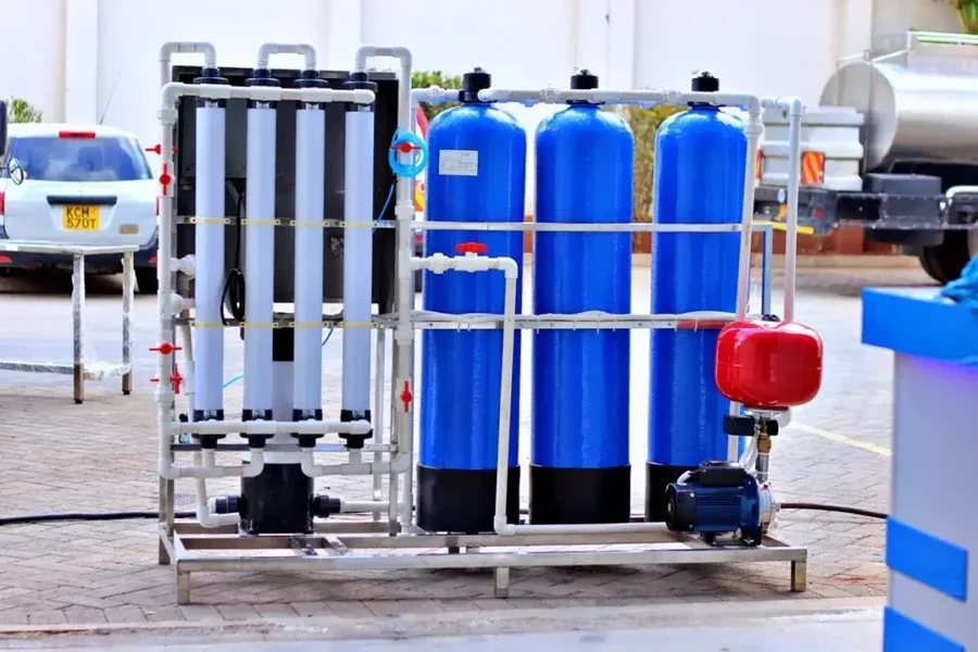 Commercial Water