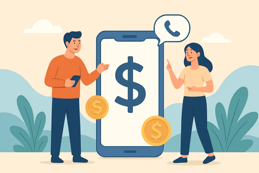 Monthly Phone