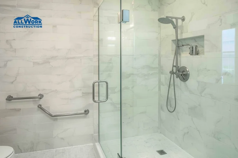 Shower Remodel