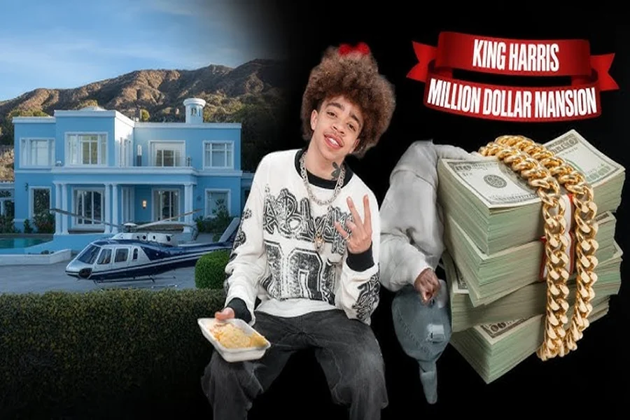 King Harris Net Worth