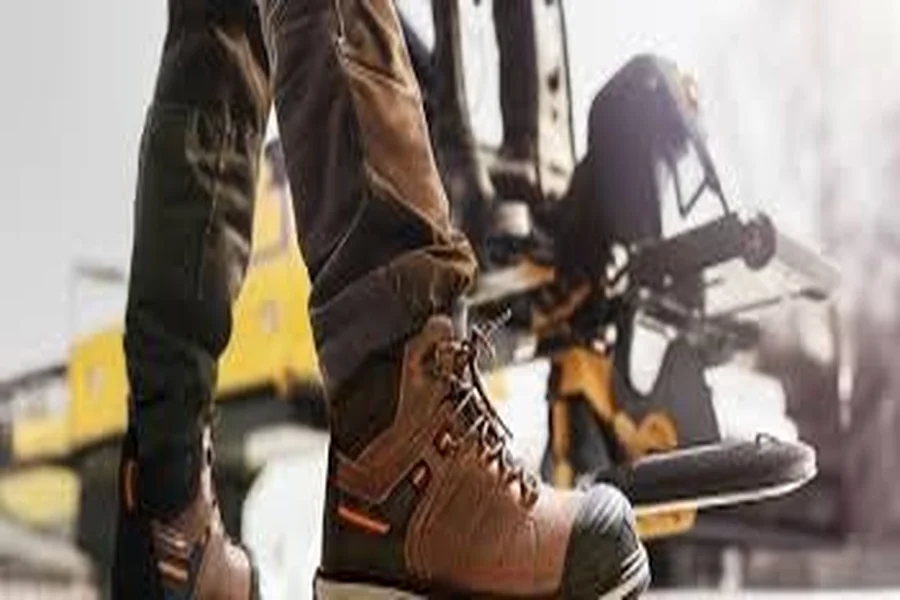 Latest Safety Boots