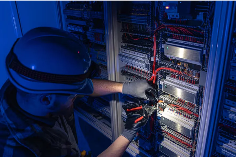 Network Maintenance