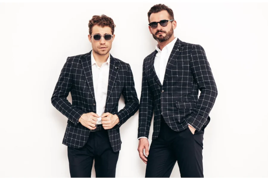 Premium 3-Piece Suits