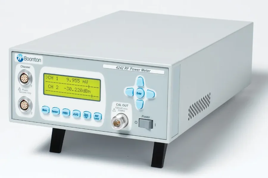 RF Power Meter Calibration