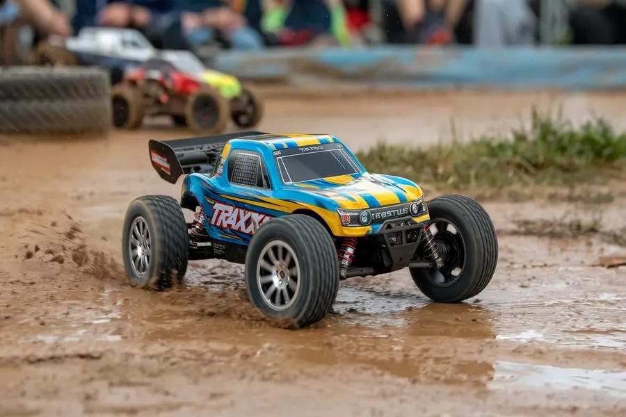 Remote Control Vehicles