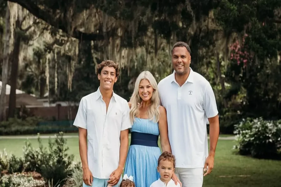 Shae Cornette Husband