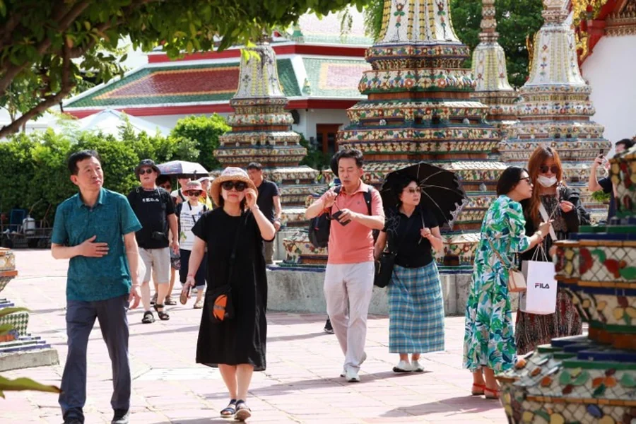 Thailand’s Tourism Decline What Americans Need to Know