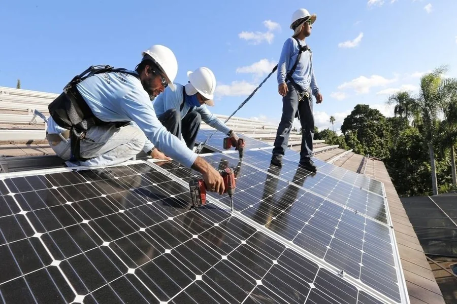 Solar Power Company