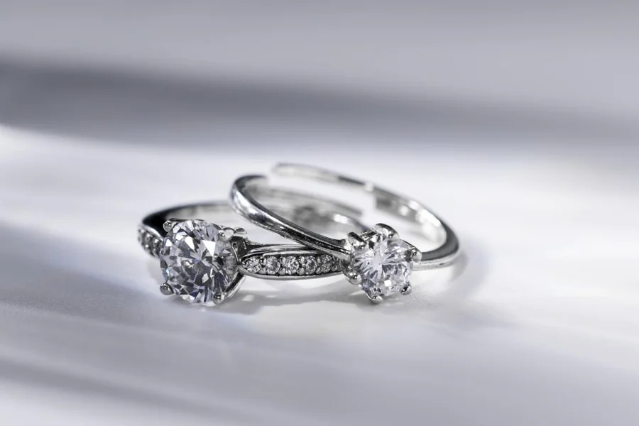 Diamond Rings