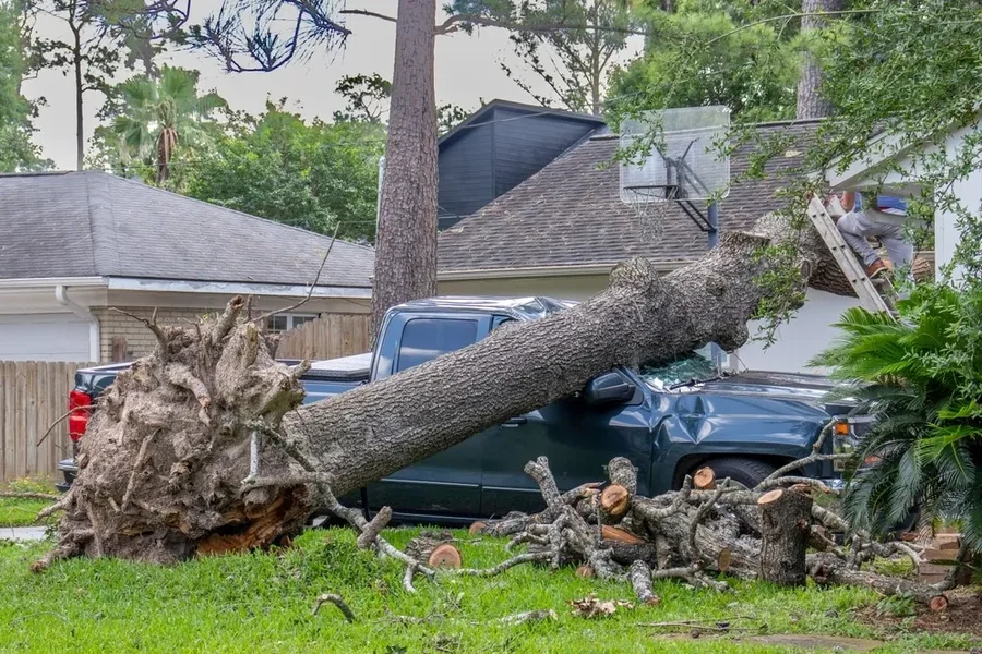 Storm Damage Restoration
