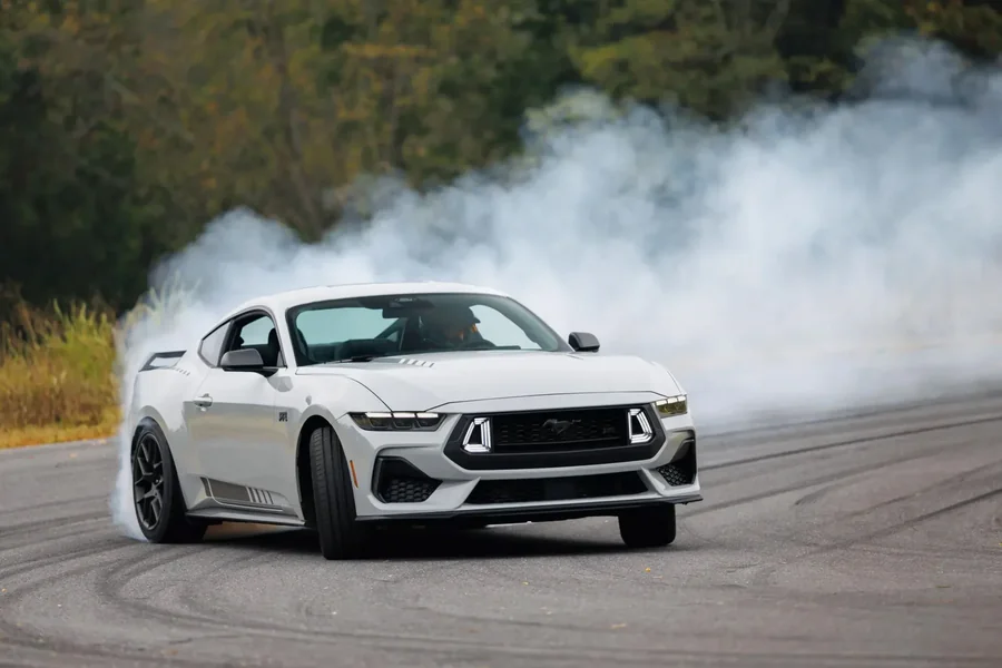 Mustang RTR