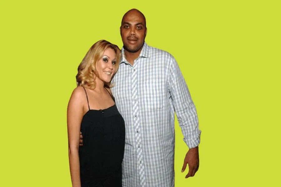 charles barkley's wife 