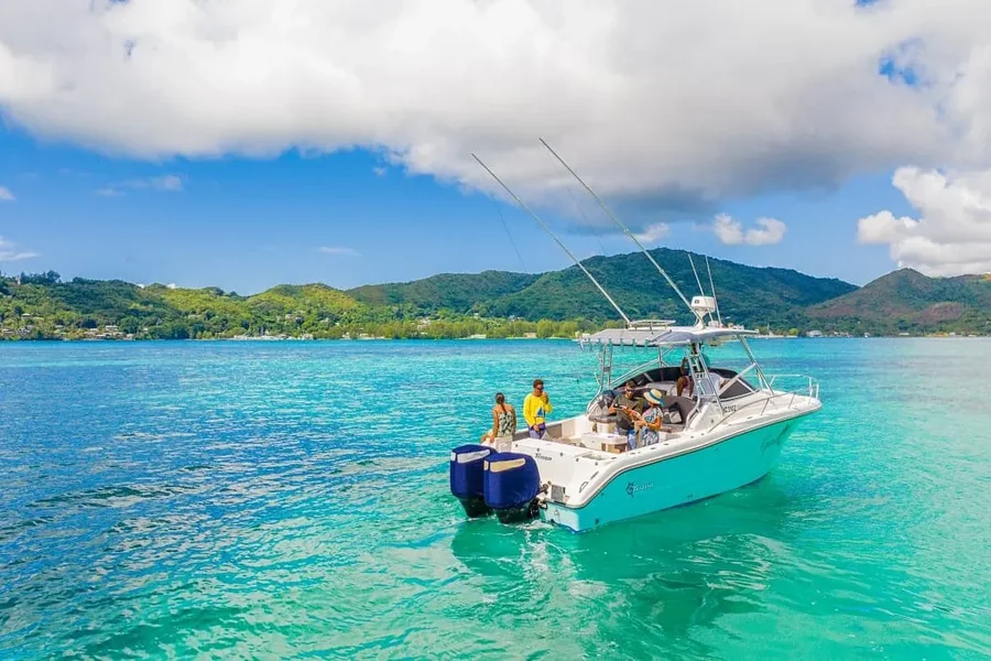 Seychelles & Tanzania