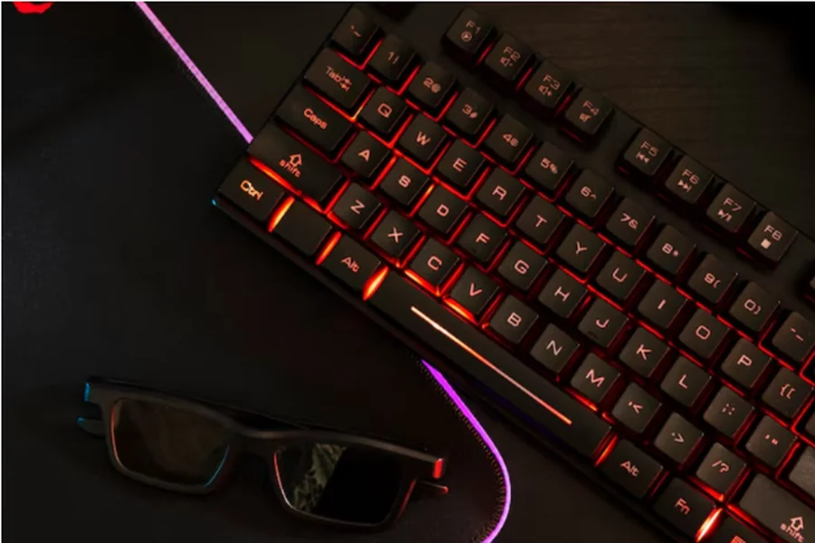 Gaming Keyboards