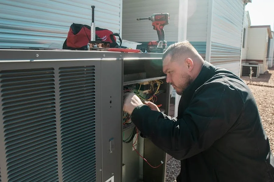 What Makes Semper Fi Heating & Cooling a Trusted Name in Tucson HVAC Services
