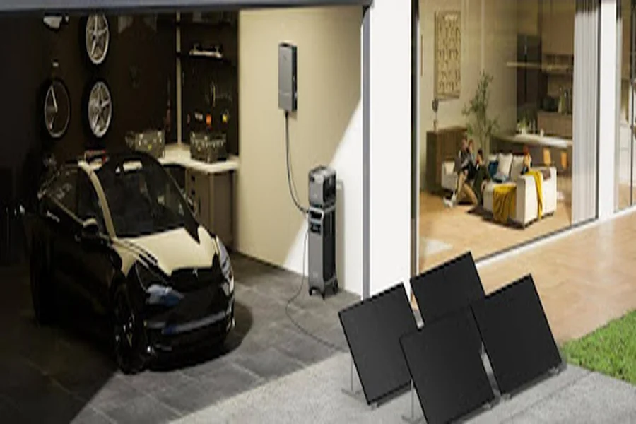Solar-Powered Generators